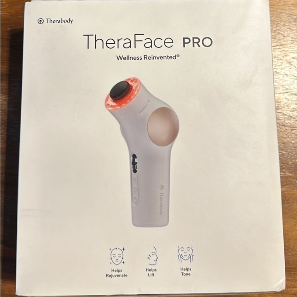 Brand New Theraface Pro